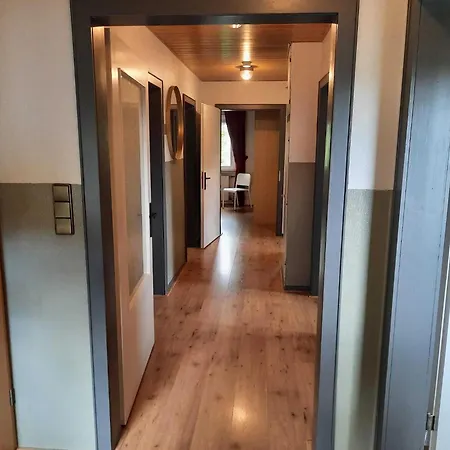 In Der Naehe Von Apartament Willingen (Upland)