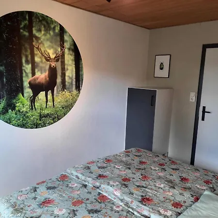 Apartment Partment Anear Willingen With Private Terrace