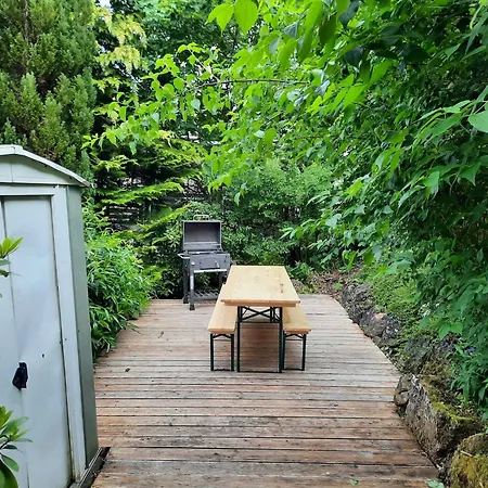 Apartment Partment Anear Willingen With Private Terrace