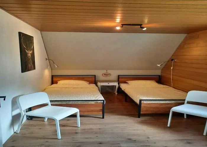 In Der Naehe Von شقة *