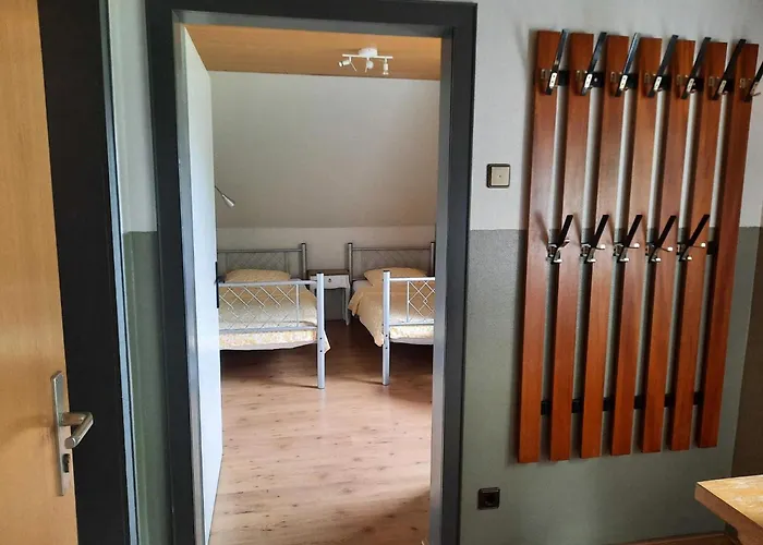 In Der Naehe Von شقة فيلنغن